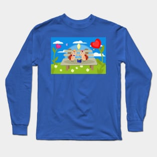 ladybug Long Sleeve T-Shirt